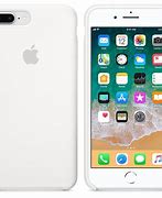 Image result for iPhone 8Nplus White Silicone Case