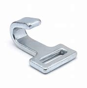 Image result for Flat Metal Hooks Assorted Sizes