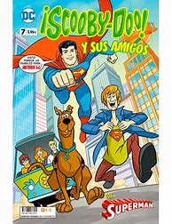 Image result for Scooby Doo Superman