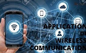 Image result for Application of Wireless Communication