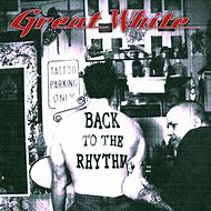 Image result for Great White Albums Covers Rythum