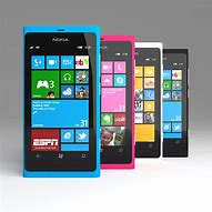 Image result for Nokia Lumia 800 Red
