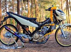 Image result for Raider 150 Drag Bike