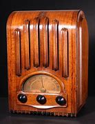 Image result for Emerson Wooden Vintage Record Player