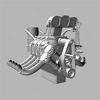 Image result for Top Fuel Dragster Engine