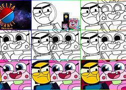 Image result for Unikitty Master Frown Apartment Background