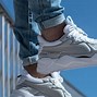 Image result for Puma Rsx All White