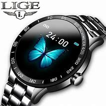 Image result for Lige Smartwatch Men Bw1329