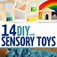 Image result for DIY Sensory Toys Autism