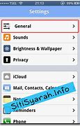 Image result for Cara Format iPhone