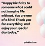 Image result for Birthday Sentiments Lady Family Member