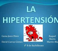 Image result for hipertensi�n