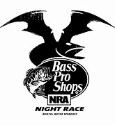 Image result for NASCAR Bass Pro Shops NRA Night Race