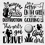 Image result for Golf Shirt SVG