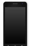 Image result for Black Screen Phone Size