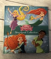 Image result for Disney Princess Storybook Collection