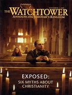 Image result for Jehovah's Witnesses Watchtower Logo