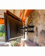 Image result for Outdoor TV Wall Mount