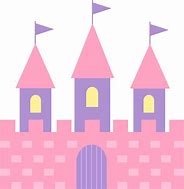 Image result for Princess Castle Clip Art Free