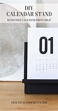 Image result for DIY Calendar Printable