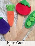Image result for Garden Crafts Preschool