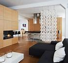 Image result for Contemporary Room Divider Screen