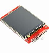 Image result for Arduino LCD Touch Screen