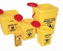 Image result for Syringe Container