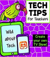 Image result for Teachers Personal Tech Tip