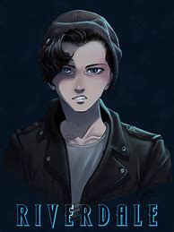 Image result for Jughead Jones Anime