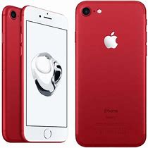 Image result for Apple iPhone 7 Red