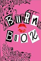 Image result for Mean Girls Burn Book Back