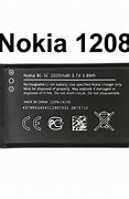 Image result for Nokia 1208 Battery