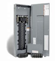 Image result for 200 Amp Service Panel Square D