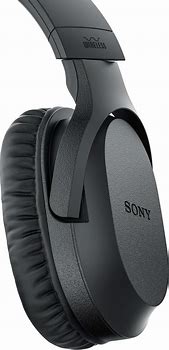 Image result for Sony Wireless Headphones