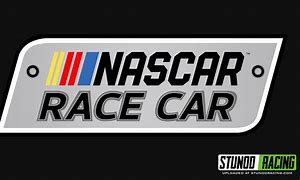 Image result for Nascar Logo Sticker