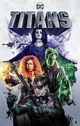 Image result for DC Titans Movie