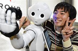 Image result for Cute Robots Human