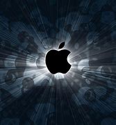 Image result for Apple Macintosh Logo with Black Background