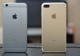 Image result for iPhone 6 Plus Model vs 6s