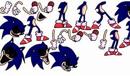 Image result for Sonic.exe FNF Sprites