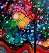 Image result for Artist Painting Abstract Art