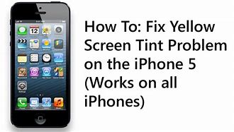 Image result for iPhone Screen Tint