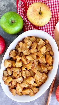 Image result for Easy Baked Apples