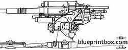 Image result for Flak 88 Cannon Drawing