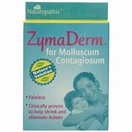Image result for ZymaDerm Molluscum Ingredients