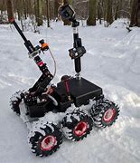 Image result for Remote Control Robot with Camera