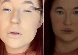 Image result for What Is Uncanny Valley Makeup Ghost