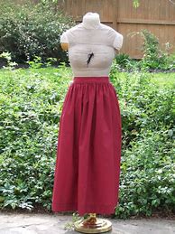 Image result for Pioneer Skirt Pattern