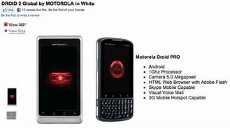 Image result for Verizon Motorola Droid Pro